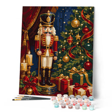 Load image into Gallery viewer, Christmas Nutcracker