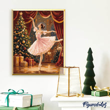 Load image into Gallery viewer, The Christmas Ballerina