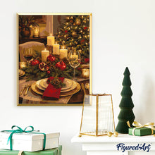 Load image into Gallery viewer, Elegant Christmas Table