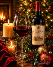Load image into Gallery viewer, Paint by numbers kit for adults Christmas Cheers Figured'Art UK