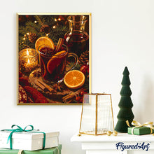 Load image into Gallery viewer, Christmas Mulled Wine