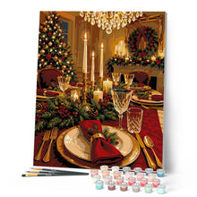 Load image into Gallery viewer, Christmas Candlelight Dinner