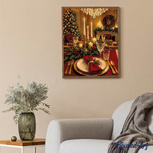 Load image into Gallery viewer, Christmas Candlelight Dinner