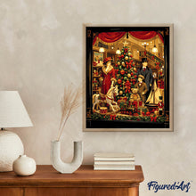 Load image into Gallery viewer, Christmas Toy Shop