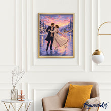 Load image into Gallery viewer, Winter Love Story