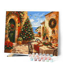 Load image into Gallery viewer, Christmas by the Sea