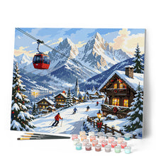 Load image into Gallery viewer, Alpine Christmas Escape