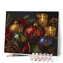 Load image into Gallery viewer, Festive Christmas Baubles