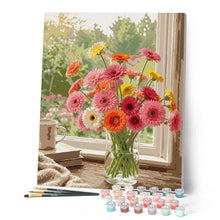 Load image into Gallery viewer, Joyful Gerberas