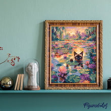 Load image into Gallery viewer, Lily Cat