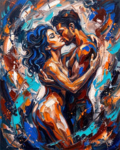 Load image into Gallery viewer, Paint by numbers kit for adults Untamed Love Figured'Art UK