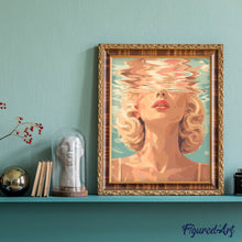 Load image into Gallery viewer, Golden Tide