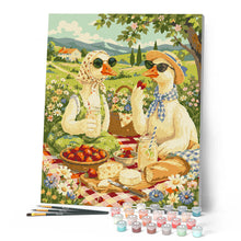Load image into Gallery viewer, Ducks’ Picnic