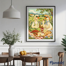 Load image into Gallery viewer, Ducks’ Picnic
