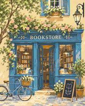 Load image into Gallery viewer, Paint by numbers kit for adults Readers' Haven Figured'Art UK