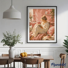 Load image into Gallery viewer, Quiet Reading