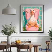 Load image into Gallery viewer, Bubble Duchess