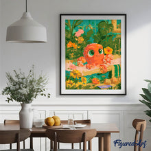 Load image into Gallery viewer, Octopus Spa