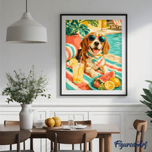Load image into Gallery viewer, Summer Wag