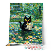 Load image into Gallery viewer, Monet's Reader