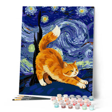 Load image into Gallery viewer, Starry Night Ginger