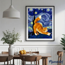 Load image into Gallery viewer, Starry Night Ginger