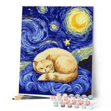 Load image into Gallery viewer, Starry Night Dreams
