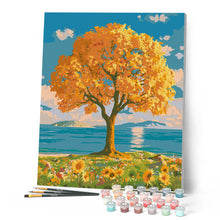 Load image into Gallery viewer, Autumn by the Sea