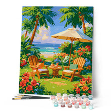 Load image into Gallery viewer, Tropical Hideaway