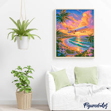 Load image into Gallery viewer, Flying to Phuket