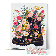 Load image into Gallery viewer, Wildflower Boots