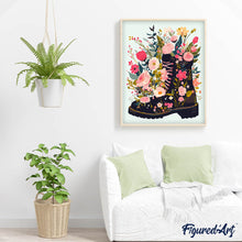 Load image into Gallery viewer, Wildflower Boots