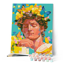 Load image into Gallery viewer, David in Bloom