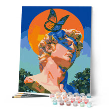 Load image into Gallery viewer, David in Color