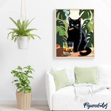 Load image into Gallery viewer, Whiskers and Whiskey