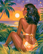 Load image into Gallery viewer, Paint by numbers kit for adults Golden Island Figured'Art UK