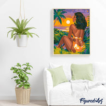 Load image into Gallery viewer, Golden Island