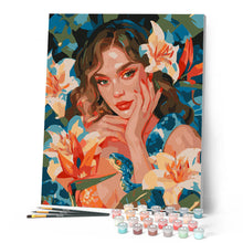 Load image into Gallery viewer, Floral Muse
