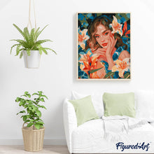 Load image into Gallery viewer, Floral Muse