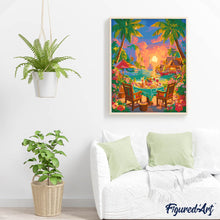 Load image into Gallery viewer, Summer Oasis in Phuket