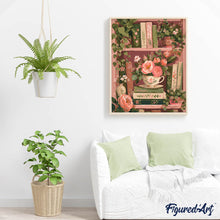 Load image into Gallery viewer, Pages and Petals