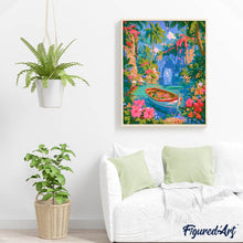 Load image into Gallery viewer, Secret Lagoon