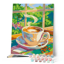 Load image into Gallery viewer, Coffee and Sunshine