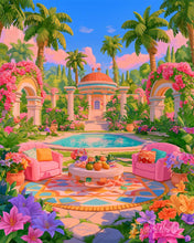 Load image into Gallery viewer, Paint by numbers kit for adults Secret Garden Figured'Art UK