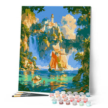 Load image into Gallery viewer, Odyssey’s Voyage