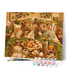 Load image into Gallery viewer, Boars and Breakfast
