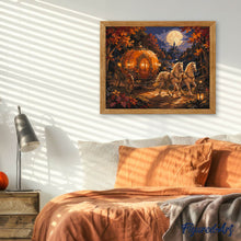 Load image into Gallery viewer, Magical Pumpkin Carriage