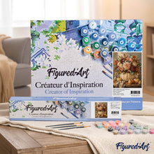 Load image into Gallery viewer, Floral Pumpkin Centrepiece