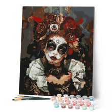 Load image into Gallery viewer, Halloween fancy costume