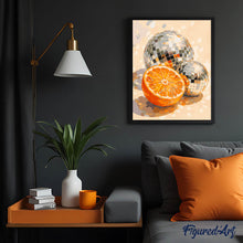 Load image into Gallery viewer, Disco Orange